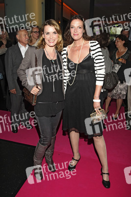 Andrea Lüdke, Svenja Pages