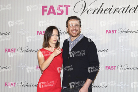 Emily Blunt, Jason Segel