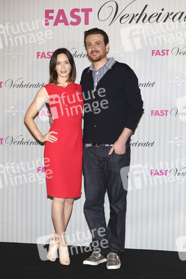 Emily Blunt, Jason Segel