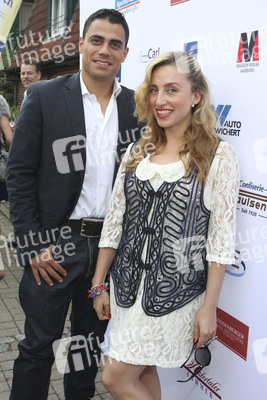 Silva Gonzales, Gabriela Gottschalk (Hot Banditoz)