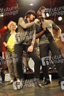 Ina Müller, Inga Rumpf, The Latonius