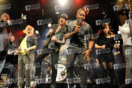 Rolf Stahlhofen, Ina Müller, Inga Rumpf, The Latonius