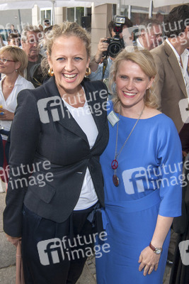 Barbara Schöneberger, Prinzessin Kerstin zu Hohenlohe