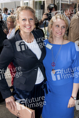 Barbara Schöneberger, Prinzessin Kerstin zu Hohenlohe