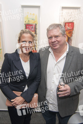 Barbara Schöneberger, Rainer Hunold