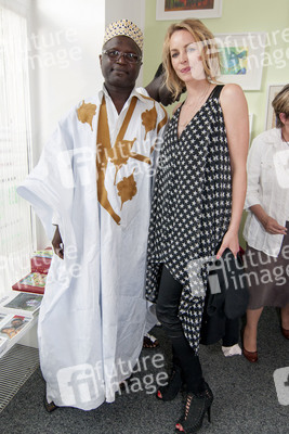 Mansour Ciss Kanakassy, Simone Hanselmann