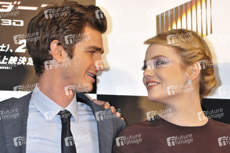Andrew Garfield, Emma Stone