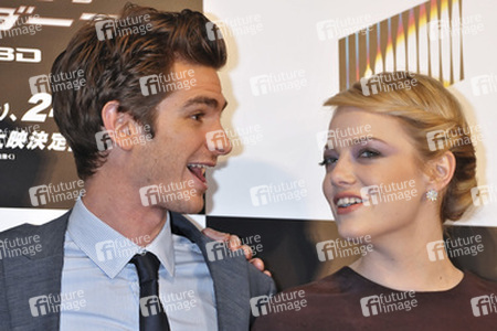 Andrew Garfield, Emma Stone