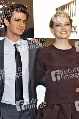 Andrew Garfield, Emma Stone