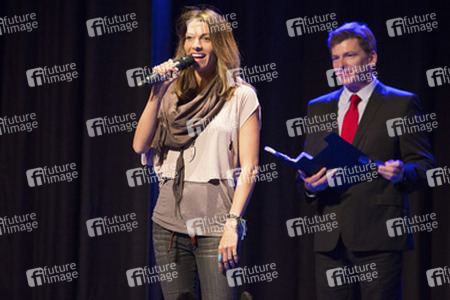 Dawn Olivieri, Mark Ferguson