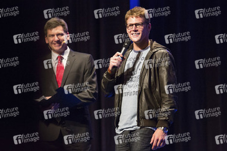 Mark Ferguson, Zach Roerig