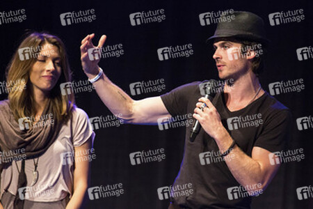 Dawn Olivieri, Ian Somerhalder