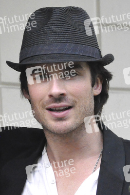 Ian Somerhalder