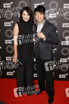 Iris Berben, Lang Lang