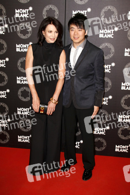 Iris Berben, Lang Lang