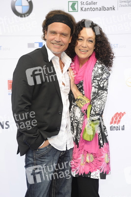 Alexander 'Sascha' Wussow, Barbara Wussow