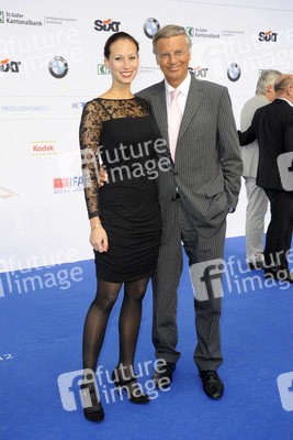 Wolfgang Bosbach mit Tochter Caroline