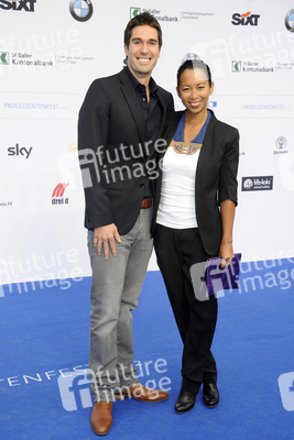 Minh-Khai Phan-Thi mit Freund Ansgar