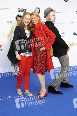 Anna Brüggemann, Leslie Malton, Dietrich Brüggemann