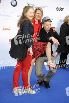 Anna Brüggemann, Leslie Malton, Dietrich Brüggemann