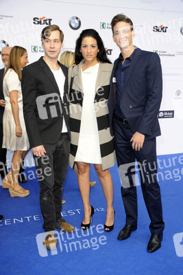 David Kross, Minu Barati-Fischer, Vladimir Burlakov