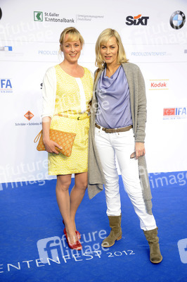 Silke Bodenbender, Gesine Cukrowski.