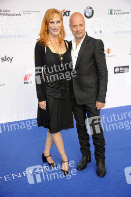 Andrea Sawatzki, Christian Berkel