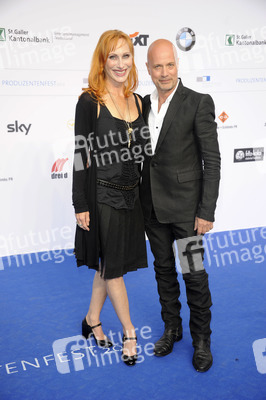 Andrea Sawatzki, Christian Berkel