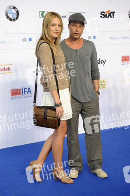 Svenja Holtmann, Til Schweiger