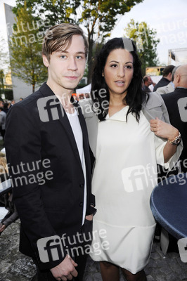 David Kross, Minu Barati-Fischer