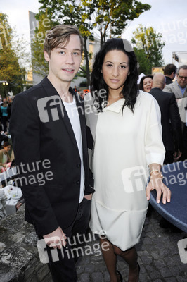 David Kross, Minu Barati-Fischer