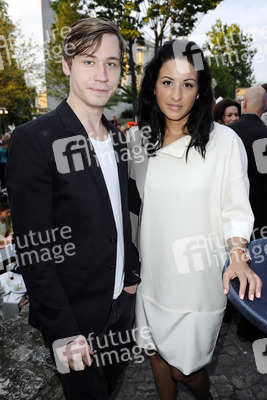 David Kross, Minu Barati-Fischer