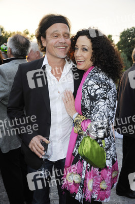 Alexander 'Sascha' Wussow, Barbara Wussow