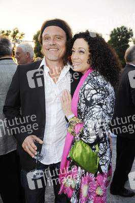 Alexander 'Sascha' Wussow, Barbara Wussow