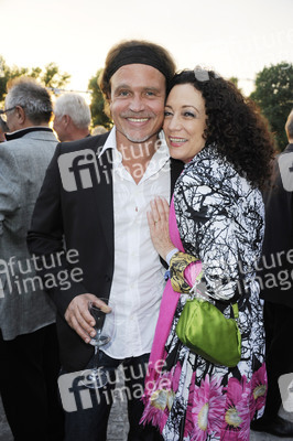 Alexander 'Sascha' Wussow, Barbara Wussow