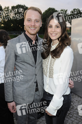 Stefan Konarske, Aylin Tezel