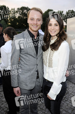 Stefan Konarske, Aylin Tezel