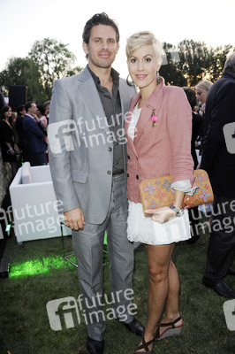 Wolke Hegenbarth mit Begleitung