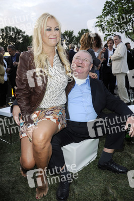 Jenny Elvers-Elbertzhagen, Horst Krause