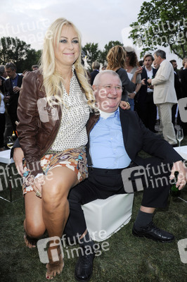 Jenny Elvers-Elbertzhagen, Horst Krause