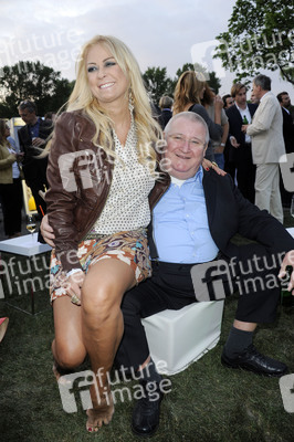 Jenny Elvers-Elbertzhagen, Horst Krause