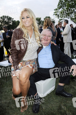 Jenny Elvers-Elbertzhagen, Horst Krause