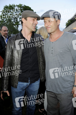 Gedeon Burkhard, Til Schweiger