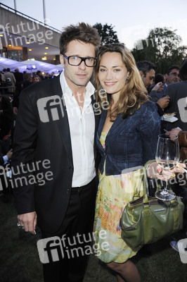 Bruno Eyron mit Begleitung