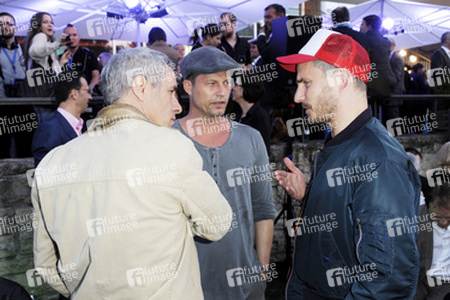 Ralf Herforth, Til Schweiger, Clemens Schick