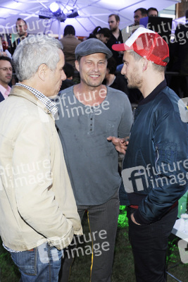 Ralf Herforth, Til Schweiger, Clemens Schick