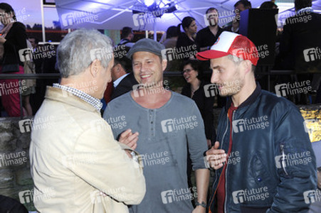 Ralf Herforth, Til Schweiger, Clemens Schick