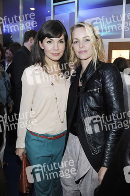 Nadine Warmuth, Simone Hanselmann