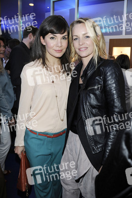 Nadine Warmuth, Simone Hanselmann