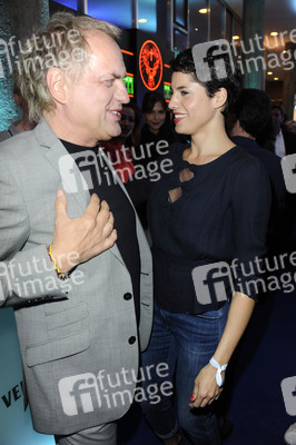 Uwe Ochsenknecht, Jasmin Gerat